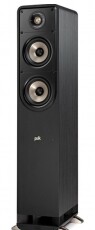Polk Audio Signature S50E Álló hangsugárzó /pár - fekete Audio-Video / Hifi / Multimédia - Hangfal - Hangfalszett - Polc / állványos/ háttér hangsugárzó - 344596