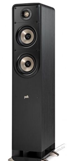 Polk Audio Signature S50E &Aacute;ll&oacute; hangsug&aacute;rz&oacute; /p&aacute;r - fekete Audio-Video / Hifi / Multim&eacute;dia - Hangfal - Hangfalszett - Polc / &aacute;llv&aacute;nyos/ h&aacute;tt&eacute;r hangsug&aacute;rz&oacute; - 344596