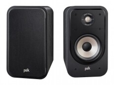 Polk Audio Signature S20E polcsug&aacute;rz&oacute; /p&aacute;r - fekete Audio-Video / Hifi / Multim&eacute;dia - Hangfal - Hangfalszett - Polc / &aacute;llv&aacute;nyos/ h&aacute;tt&eacute;r hangsug&aacute;rz&oacute; - 344590