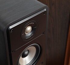 Polk Audio Signature S50E &Aacute;ll&oacute; hangsug&aacute;rz&oacute; /p&aacute;r - fekete Audio-Video / Hifi / Multim&eacute;dia - Hangfal - Hangfalszett - Polc / &aacute;llv&aacute;nyos/ h&aacute;tt&eacute;r hangsug&aacute;rz&oacute; - 344596