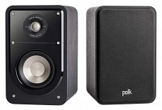 Polk Audio Signature S15E hangfal /pár - fekete Audio-Video / Hifi / Multimédia - Hangfal - Hangfalszett - Álló / front hangfal - 344588