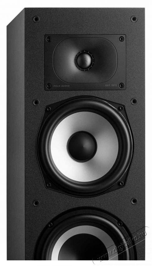 Polk Audio Monitor XT 60 (p&aacute;r)  Audio-Video / Hifi / Multim&eacute;dia - Hangfal - Hangfalszett - &Aacute;ll&oacute; / front hangfal - 373177