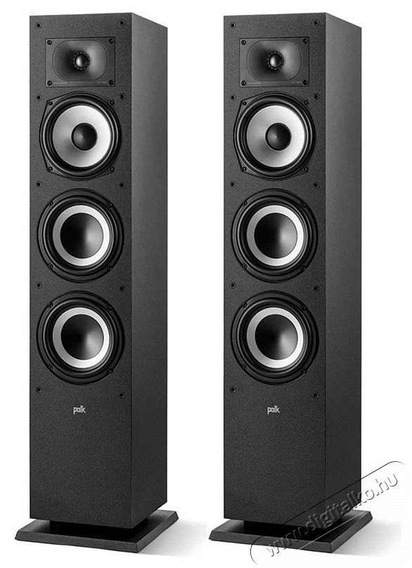 Polk Audio Monitor XT 60 (p&aacute;r)  Audio-Video / Hifi / Multim&eacute;dia - Hangfal - Hangfalszett - &Aacute;ll&oacute; / front hangfal - 373177