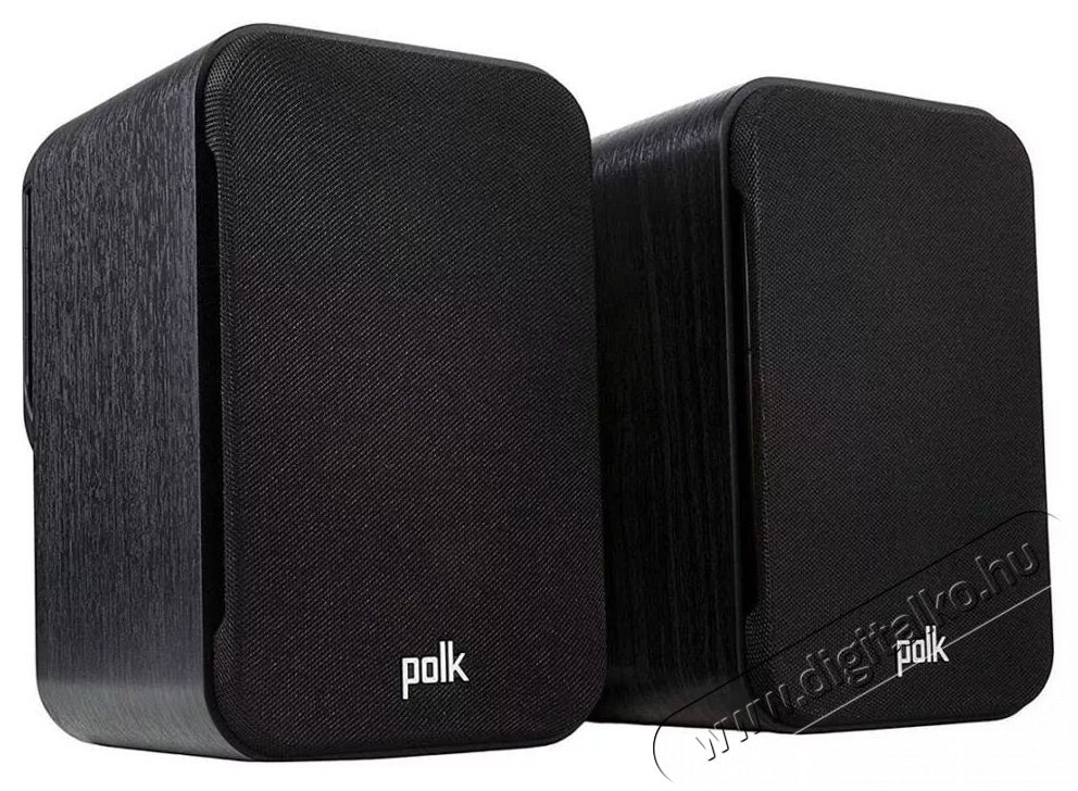 Polk Audio Signature ES10 urround hangsug&aacute;rz&oacute; /p&aacute;r - fekete Audio-Video / Hifi / Multim&eacute;dia - Hangfal - Hangfalszett - Polc / &aacute;llv&aacute;nyos/ h&aacute;tt&eacute;r hangsug&aacute;rz&oacute; - 403154