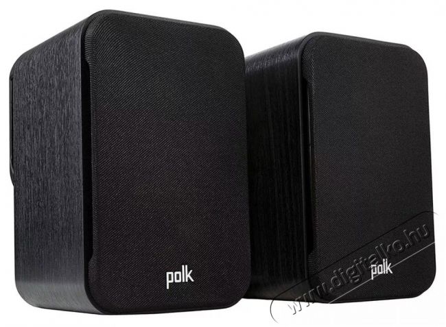 Polk Audio Signature ES10 urround hangsug&aacute;rz&oacute; /p&aacute;r - fekete Audio-Video / Hifi / Multim&eacute;dia - Hangfal - Hangfalszett - Polc / &aacute;llv&aacute;nyos/ h&aacute;tt&eacute;r hangsug&aacute;rz&oacute; - 403154