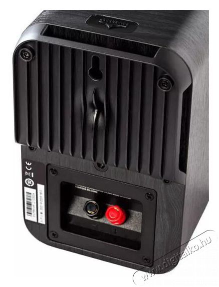 Polk Audio Signature ES10 urround hangsug&aacute;rz&oacute; /p&aacute;r - fekete Audio-Video / Hifi / Multim&eacute;dia - Hangfal - Hangfalszett - Polc / &aacute;llv&aacute;nyos/ h&aacute;tt&eacute;r hangsug&aacute;rz&oacute; - 403154