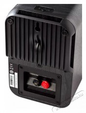 Polk Audio Signature ES10 urround hangsug&aacute;rz&oacute; /p&aacute;r - fekete Audio-Video / Hifi / Multim&eacute;dia - Hangfal - Hangfalszett - Polc / &aacute;llv&aacute;nyos/ h&aacute;tt&eacute;r hangsug&aacute;rz&oacute; - 403154