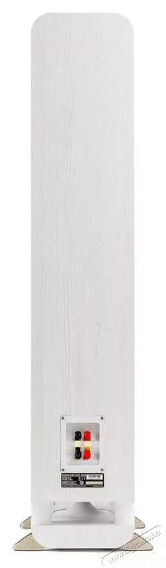 Polk Audio Signature ES60 &Aacute;ll&oacute; hangsug&aacute;rz&oacute; /p&aacute;r - feh&eacute;r Audio-Video / Hifi / Multim&eacute;dia - Hangfal - Hangfalszett - &Aacute;ll&oacute; / front hangfal - 403173