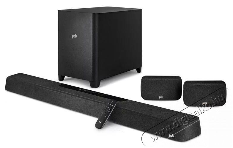 Polk Audio MAGNIFI MAX AX SR hangprojektor Audio-Video / Hifi / Multim&eacute;dia - Hangprojektor / soundbar - M&eacute;lyl&aacute;d&aacute;val - 403176