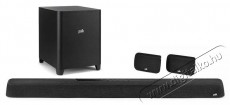 Polk Audio MAGNIFI MAX AX SR hangprojektor Audio-Video / Hifi / Multim&eacute;dia - Hangprojektor / soundbar - M&eacute;lyl&aacute;d&aacute;val - 403176