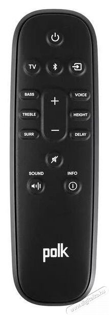 Polk Audio MAGNIFI MAX AX SR hangprojektor Audio-Video / Hifi / Multim&eacute;dia - Hangprojektor / soundbar - M&eacute;lyl&aacute;d&aacute;val - 403176