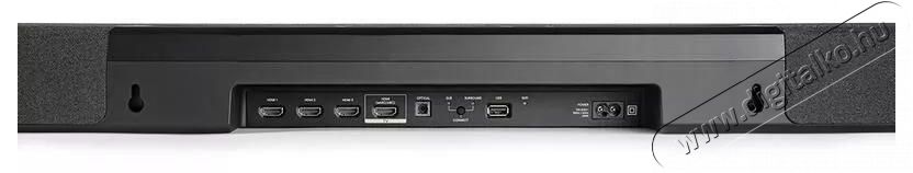 Polk Audio MAGNIFI MAX AX SR hangprojektor Audio-Video / Hifi / Multim&eacute;dia - Hangprojektor / soundbar - M&eacute;lyl&aacute;d&aacute;val - 403176