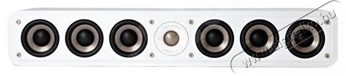 Polk Audio Signature S35CE feh&eacute;r center hangsug&aacute;rz&oacute; Audio-Video / Hifi / Multim&eacute;dia - Hangfal - Hangfalszett - Hangfalszett - 411398