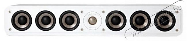 Polk Audio Signature S35CE feh&eacute;r center hangsug&aacute;rz&oacute; Audio-Video / Hifi / Multim&eacute;dia - Hangfal - Hangfalszett - Hangfalszett - 411398