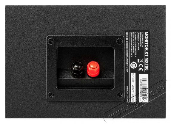 Polk Audio MONITOR XT90 Black Audio-Video / Hifi / Multim&eacute;dia - Hangfal - Hangfalszett - Centersug&aacute;rz&oacute; - 400005