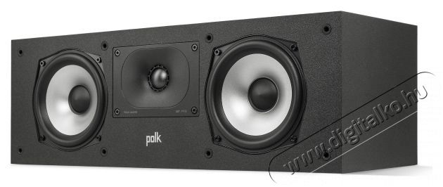 Polk Audio MONITOR XT30C Audio-Video / Hifi / Multim&eacute;dia - Hangfal - Hangfalszett - &Aacute;ll&oacute; / front hangfal - 492345