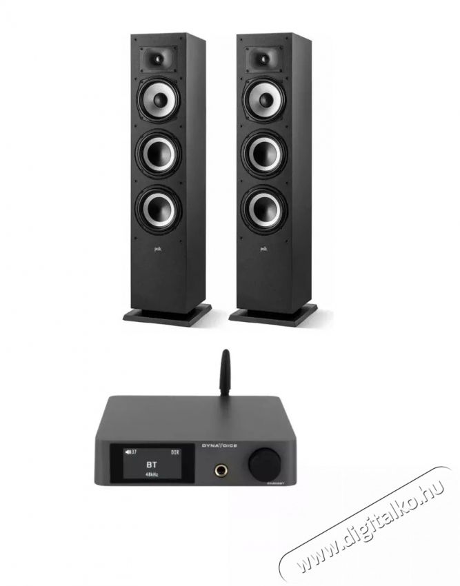 Polk Audio MONITOR XT60 Iroda &eacute;s sz&aacute;m&iacute;t&aacute;stechnika - Monitor - Monitor - 493658