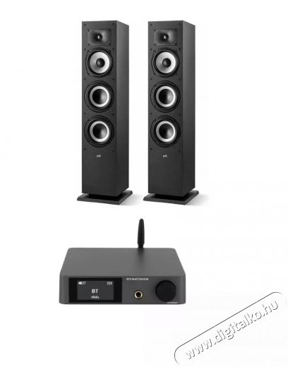 Polk Audio MONITOR XT60 Iroda &eacute;s sz&aacute;m&iacute;t&aacute;stechnika - Monitor - Monitor - 493658