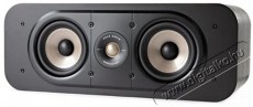 Polk Audio Signature S30Ce Black Audio-Video / Hifi / Multimédia - Hangfal - Hangfalszett - Centersugárzó - 511504