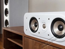 Polk Audio Signature S30Ce White Audio-Video / Hifi / Multim&eacute;dia - Hangfal - Hangfalszett - K&uuml;lt&eacute;ri hangsug&aacute;rz&oacute; - 511497