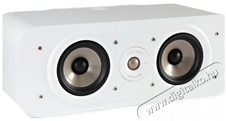 Polk Audio Signature S30Ce White Audio-Video / Hifi / Multim&eacute;dia - Hangfal - Hangfalszett - K&uuml;lt&eacute;ri hangsug&aacute;rz&oacute; - 511497