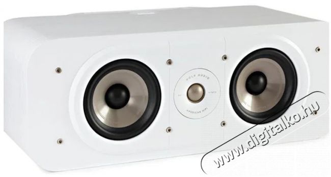 Polk Audio Signature S30Ce White Audio-Video / Hifi / Multim&eacute;dia - Hangfal - Hangfalszett - K&uuml;lt&eacute;ri hangsug&aacute;rz&oacute; - 511497