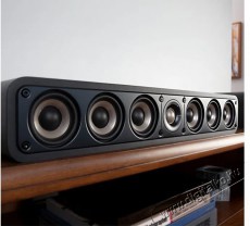 Polk Audio Signature S35Ce Black Audio-Video / Hifi / Multim&eacute;dia - Hangfal - Hangfalszett - Centersug&aacute;rz&oacute; - 511501