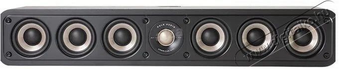 Polk Audio Signature S35Ce Black Audio-Video / Hifi / Multim&eacute;dia - Hangfal - Hangfalszett - Centersug&aacute;rz&oacute; - 511501