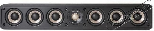 Polk Audio Signature S35Ce Black Audio-Video / Hifi / Multim&eacute;dia - Hangfal - Hangfalszett - Centersug&aacute;rz&oacute; - 511501