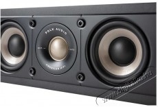 Polk Audio Signature S35Ce Black Audio-Video / Hifi / Multim&eacute;dia - Hangfal - Hangfalszett - Centersug&aacute;rz&oacute; - 511501