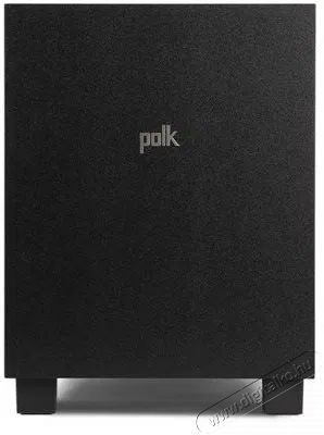 Polk Monitor XT10 fekete Audio-Video / Hifi / Multim&eacute;dia - Hangfal - Hangfalszett - M&eacute;lynyom&oacute; - 511502
