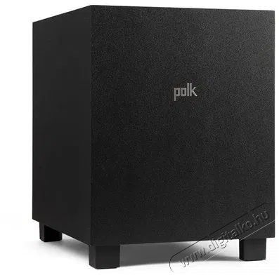 Polk Monitor XT10 fekete Audio-Video / Hifi / Multim&eacute;dia - Hangfal - Hangfalszett - M&eacute;lynyom&oacute; - 511502