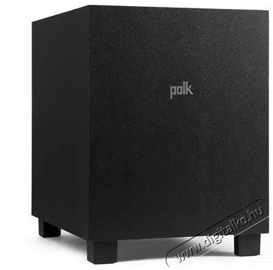 Polk Monitor XT10 fekete Audio-Video / Hifi / Multim&eacute;dia - Hangfal - Hangfalszett - M&eacute;lynyom&oacute; - 511502