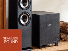 Polk Monitor XT10 fekete Audio-Video / Hifi / Multim&eacute;dia - Hangfal - Hangfalszett - M&eacute;lynyom&oacute; - 511502