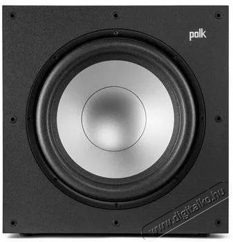 Polk Monitor XT12 fekete Audio-Video / Hifi / Multim&eacute;dia - Hangfal - Hangfalszett - M&eacute;lynyom&oacute; - 511503