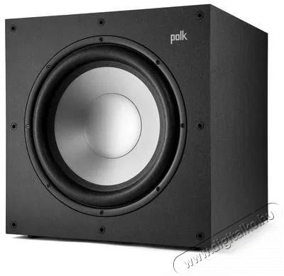 Polk Monitor XT12 fekete Audio-Video / Hifi / Multim&eacute;dia - Hangfal - Hangfalszett - M&eacute;lynyom&oacute; - 511503