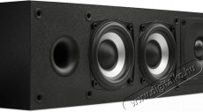 Polk Monitor XT35 - fekete Audio-Video / Hifi / Multim&eacute;dia - Hangfal - Hangfalszett - Centersug&aacute;rz&oacute; - 511496