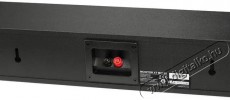 Polk Monitor XT35 - fekete Audio-Video / Hifi / Multim&eacute;dia - Hangfal - Hangfalszett - Centersug&aacute;rz&oacute; - 511496