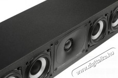 Polk Monitor XT35 - fekete Audio-Video / Hifi / Multim&eacute;dia - Hangfal - Hangfalszett - Centersug&aacute;rz&oacute; - 511496