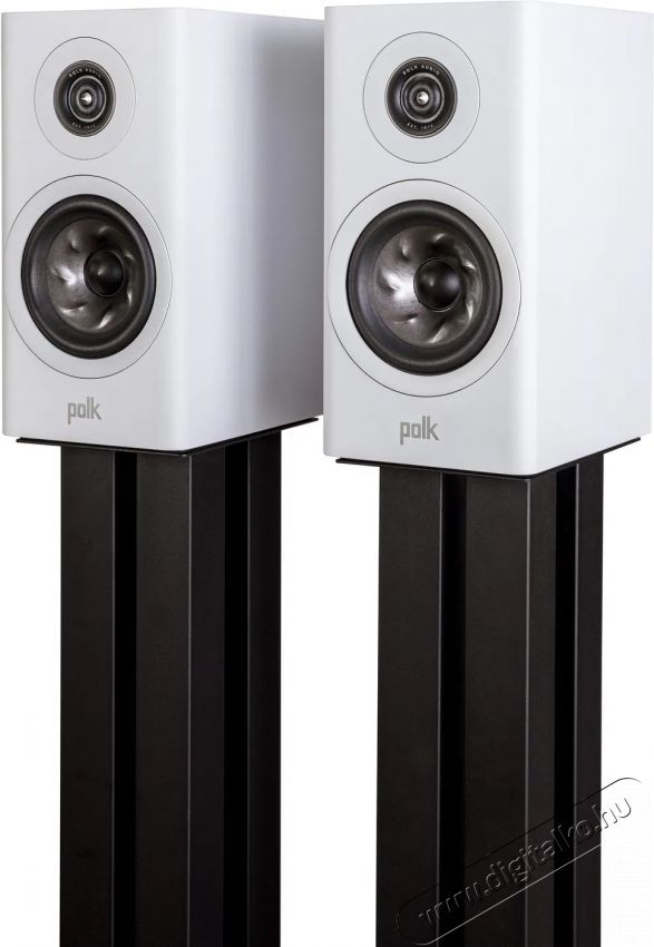 Polk Reserve R100 feh&eacute;r (p&aacute;r) Audio-Video / Hifi / Multim&eacute;dia - Hangfal - Hangfalszett - Polc / &aacute;llv&aacute;nyos/ h&aacute;tt&eacute;r hangsug&aacute;rz&oacute; - 511510