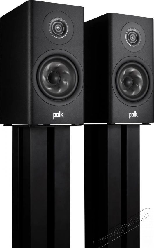 Polk Reserve R100 fekete (p&aacute;r) Audio-Video / Hifi / Multim&eacute;dia - Hangfal - Hangfalszett - Polc / &aacute;llv&aacute;nyos/ h&aacute;tt&eacute;r hangsug&aacute;rz&oacute; - 511509