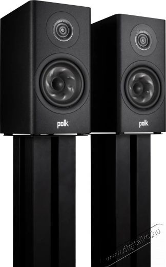 Polk Reserve R100 fekete (p&aacute;r) Audio-Video / Hifi / Multim&eacute;dia - Hangfal - Hangfalszett - Polc / &aacute;llv&aacute;nyos/ h&aacute;tt&eacute;r hangsug&aacute;rz&oacute; - 511509