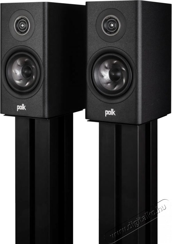 Polk Reserve R100 fekete (p&aacute;r) Audio-Video / Hifi / Multim&eacute;dia - Hangfal - Hangfalszett - Polc / &aacute;llv&aacute;nyos/ h&aacute;tt&eacute;r hangsug&aacute;rz&oacute; - 511509