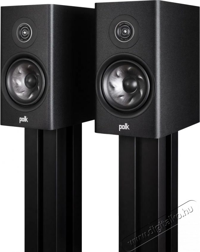 Polk Reserve R200 fekete (p&aacute;r) Audio-Video / Hifi / Multim&eacute;dia - Hangfal - Hangfalszett - Polc / &aacute;llv&aacute;nyos/ h&aacute;tt&eacute;r hangsug&aacute;rz&oacute; - 511494