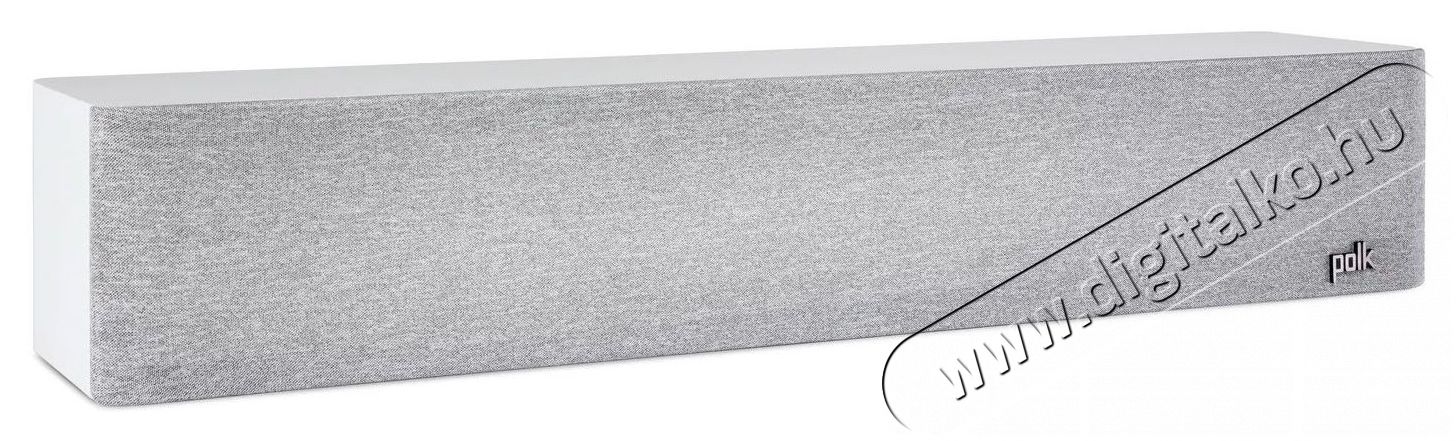 Polk Reserve R350C Slim feh&eacute;r (darab) Audio-Video / Hifi / Multim&eacute;dia - Hangfal - Hangfalszett - Polc / &aacute;llv&aacute;nyos/ h&aacute;tt&eacute;r hangsug&aacute;rz&oacute; - 511511