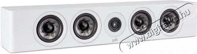 Polk Reserve R350C Slim feh&eacute;r (darab) Audio-Video / Hifi / Multim&eacute;dia - Hangfal - Hangfalszett - Polc / &aacute;llv&aacute;nyos/ h&aacute;tt&eacute;r hangsug&aacute;rz&oacute; - 511511