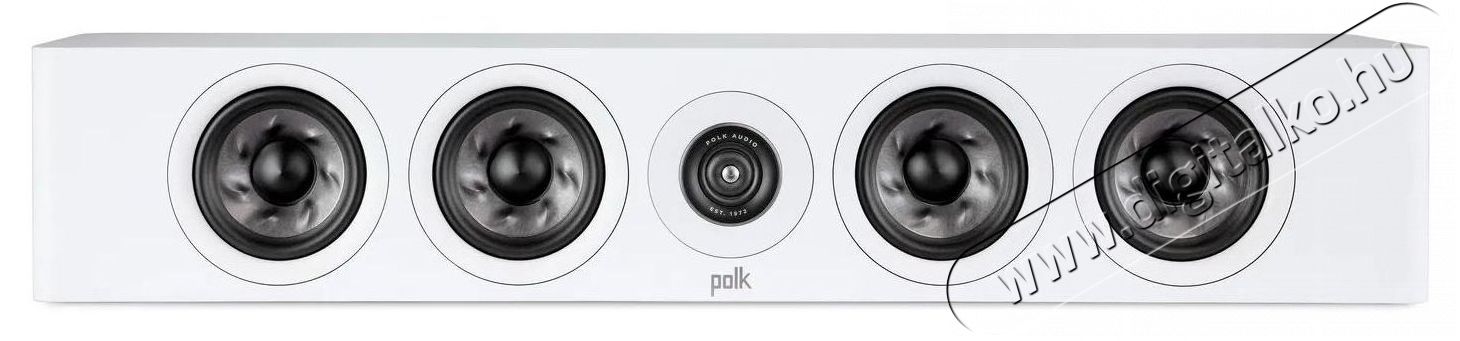 Polk Reserve R350C Slim feh&eacute;r (darab) Audio-Video / Hifi / Multim&eacute;dia - Hangfal - Hangfalszett - Polc / &aacute;llv&aacute;nyos/ h&aacute;tt&eacute;r hangsug&aacute;rz&oacute; - 511511