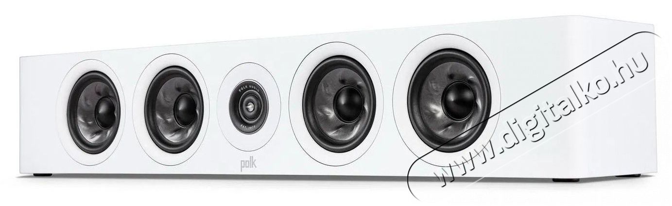 Polk Reserve R350C Slim feh&eacute;r (darab) Audio-Video / Hifi / Multim&eacute;dia - Hangfal - Hangfalszett - Polc / &aacute;llv&aacute;nyos/ h&aacute;tt&eacute;r hangsug&aacute;rz&oacute; - 511511