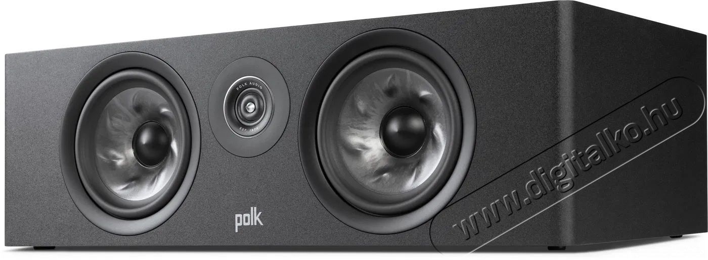 Polk Reserve R400 - fekete Audio-Video / Hifi / Multim&eacute;dia - Hangfal - Hangfalszett - Centersug&aacute;rz&oacute; - 511505