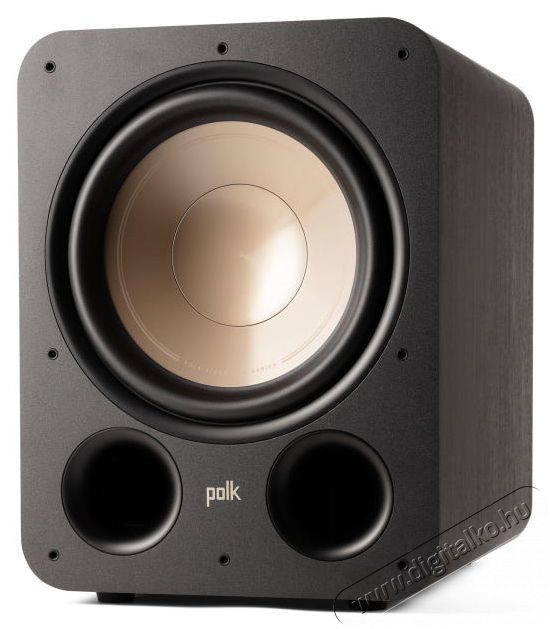 Polk Signature Elite ES12 Black Audio-Video / Hifi / Multim&eacute;dia - Hangfal - Hangfalszett - M&eacute;lynyom&oacute; - 511507